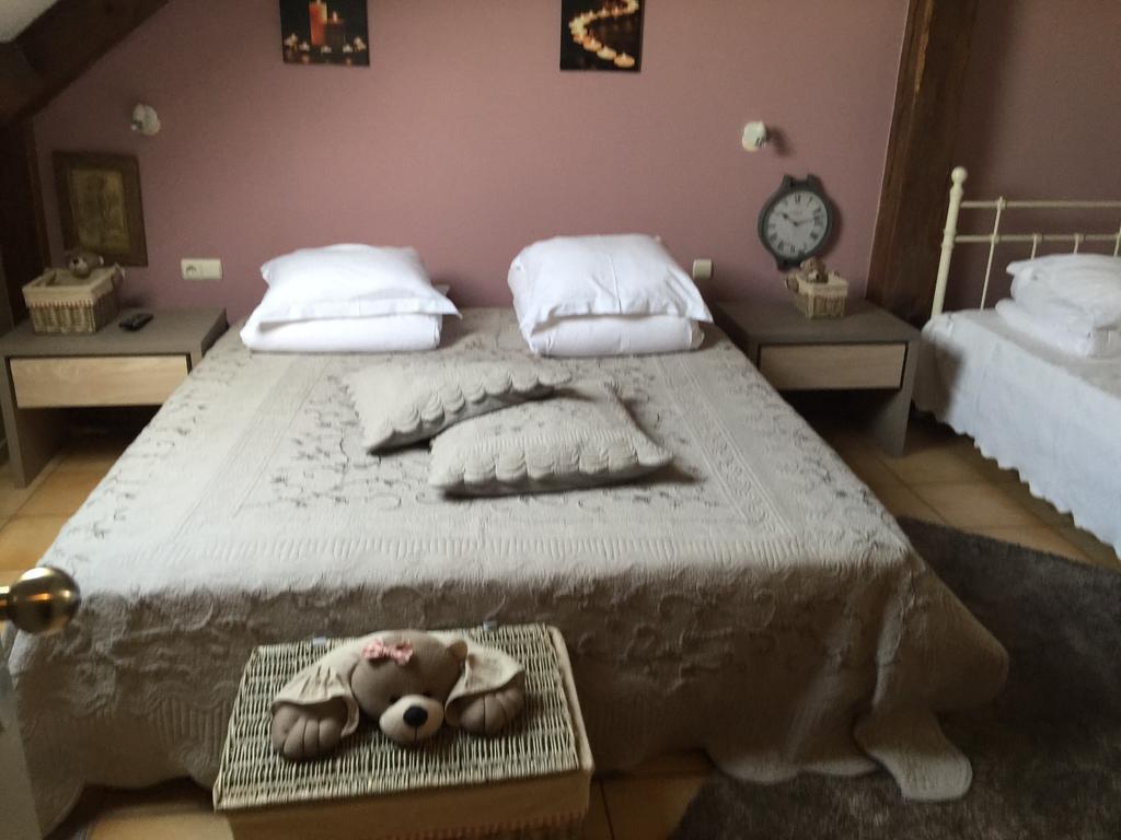 Hotel Margot'L Rochefort Zimmer foto